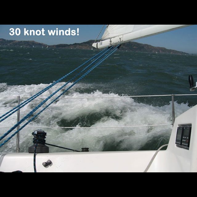 30Knots