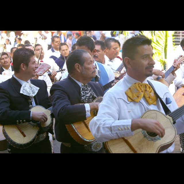 Mariachis